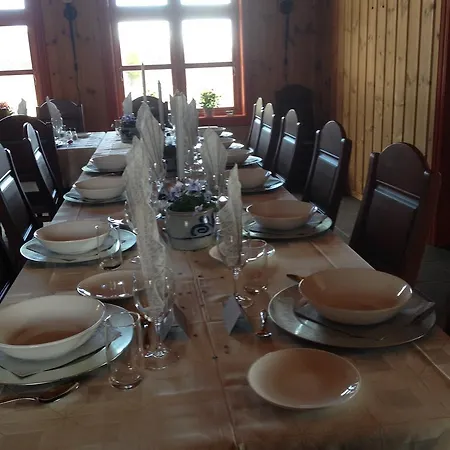 Vendégház Ulsakstolen Hemsedal