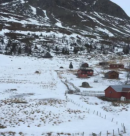 Ulsakstolen Vendégház Hemsedal