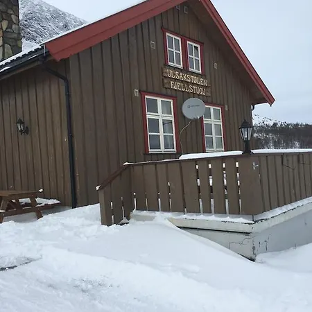 Ulsakstolen