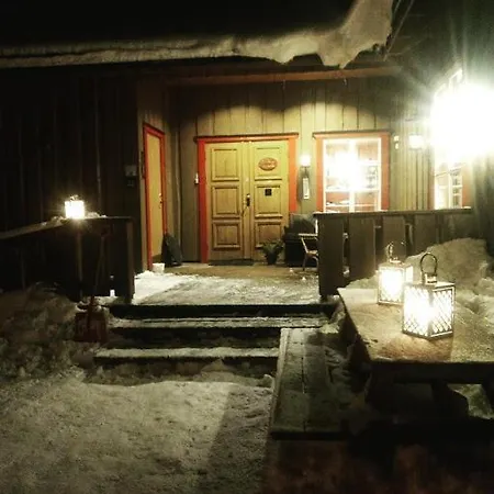 Ulsakstolen Vendégház Hemsedal
